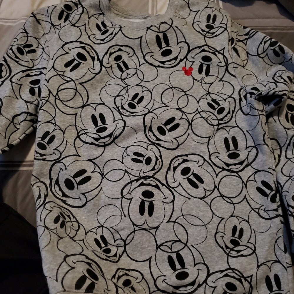Mickey H&M Sweatshirt